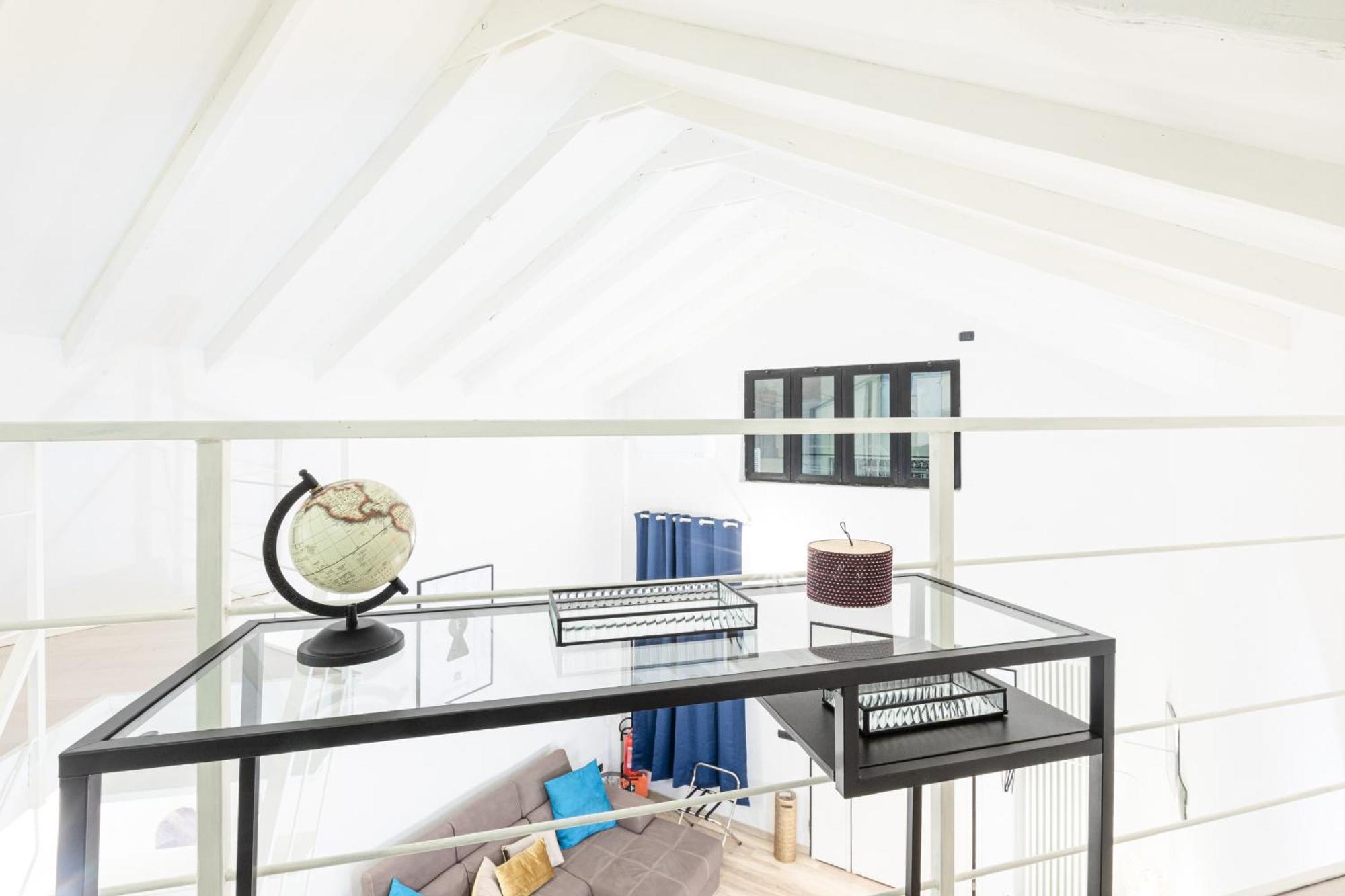 Fondazione Prada Exclusive Loft - Top Collection Milano Eksteriør bilde